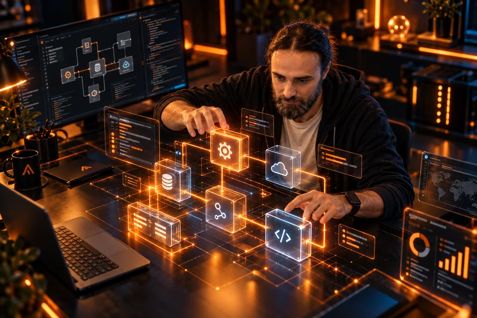 Développement d’une application web adaptée aux besoins de l’entreprise