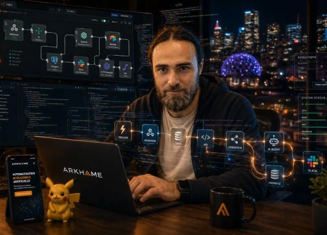Visuel de présentation de Alexy sur le site Arkhame