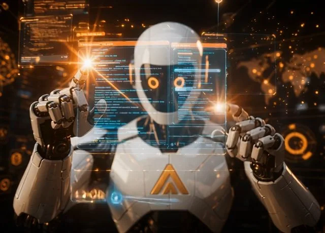 Visuel de présentation de Norman sur le site Arkhame