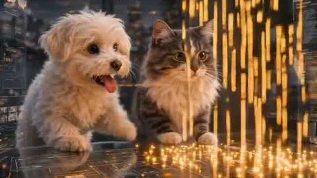 Développer un site web avec deux inspecteurs très exigeants (chien & chat) | Design web Montréal