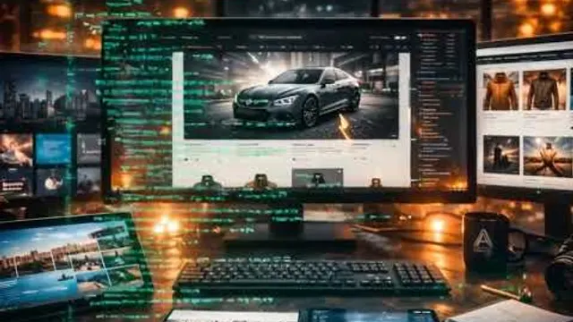 L’envers du décor d’un site internet | Design web & création numérique Montréal
