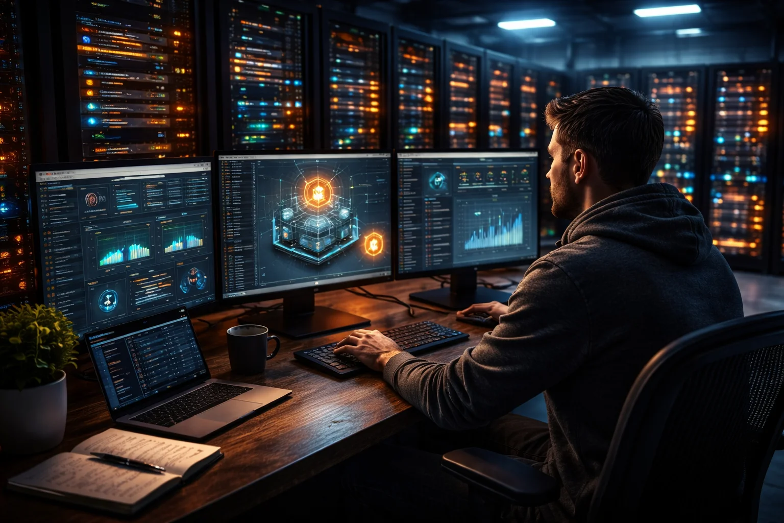 expert développement web