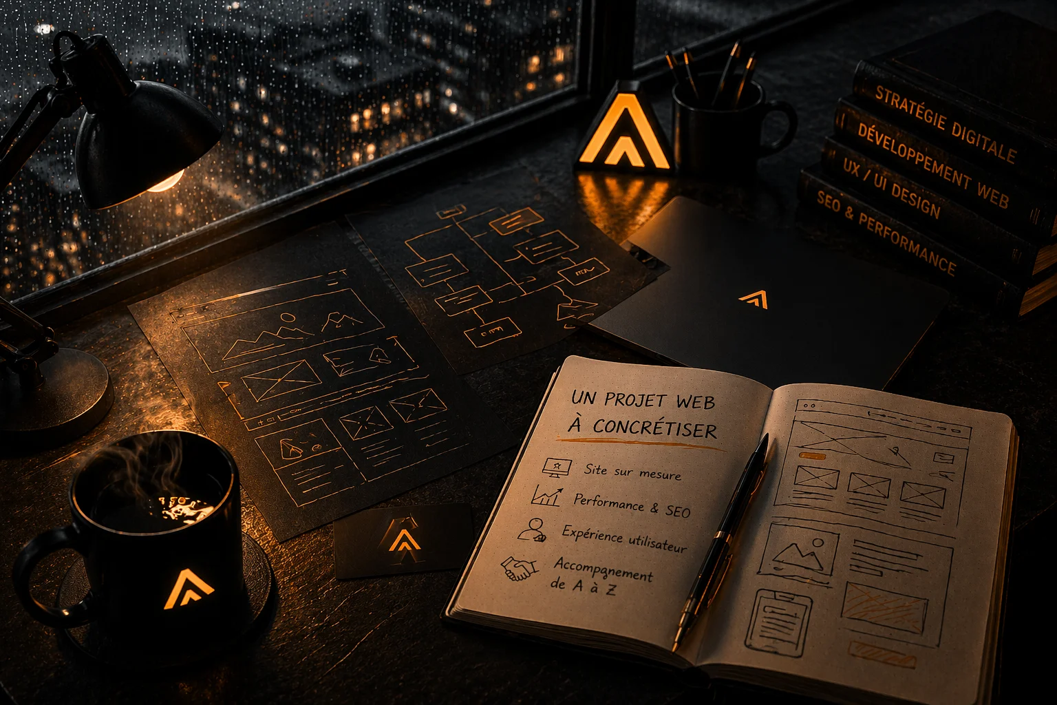 conception web Québec