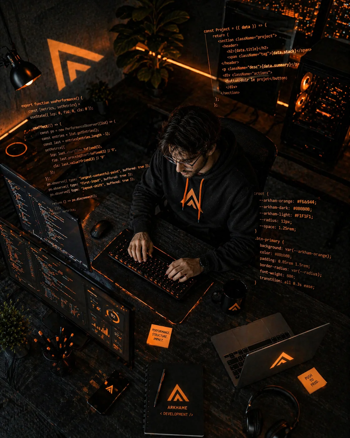 développement web Laravel