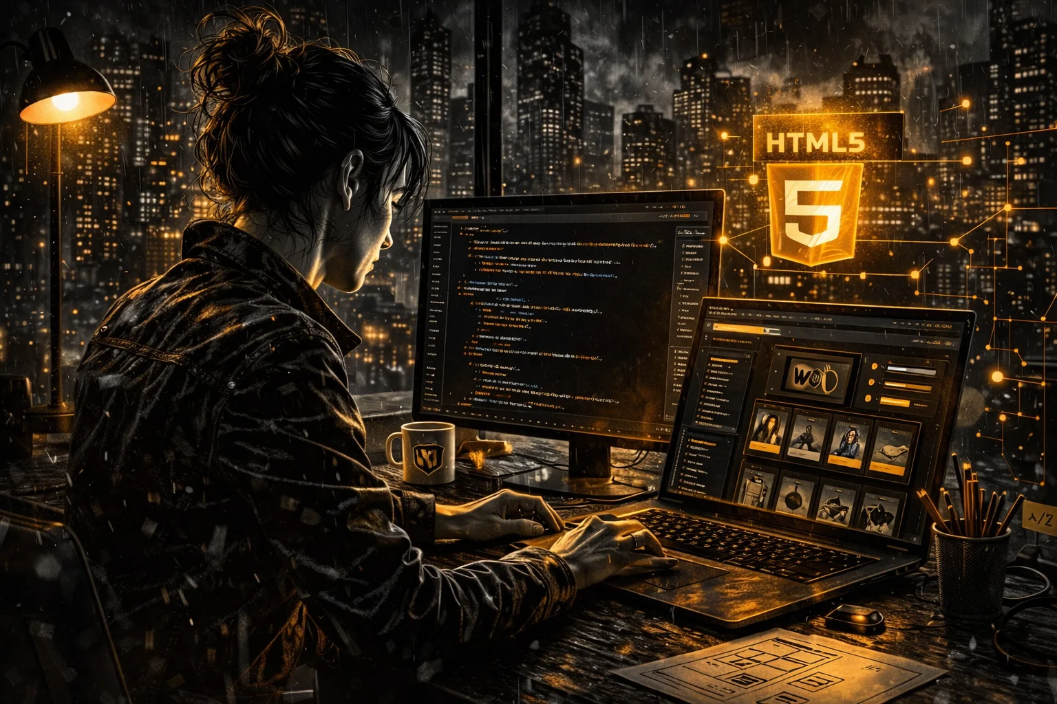 Custom Website Development