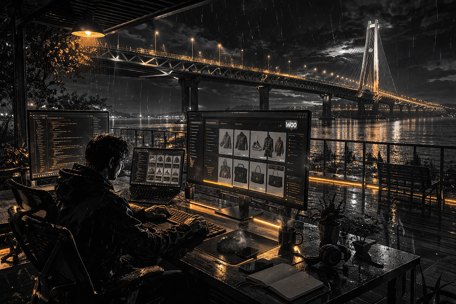 Online Store (E-Commerce)