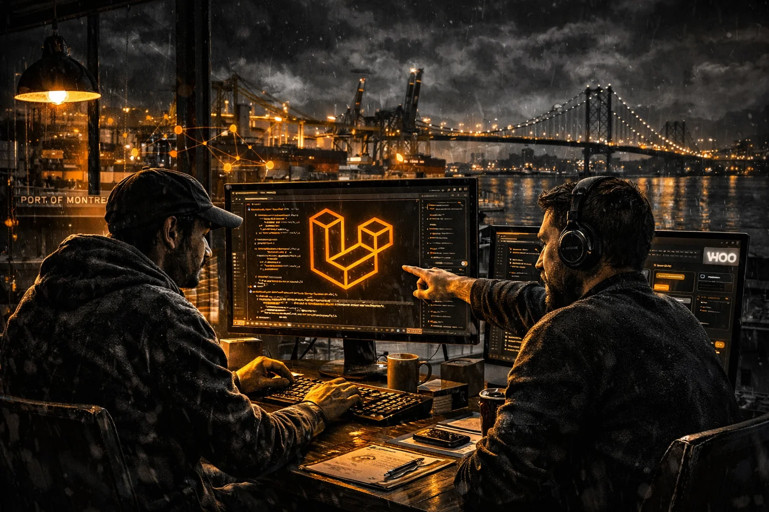 Web Application (PWA / SaaS)