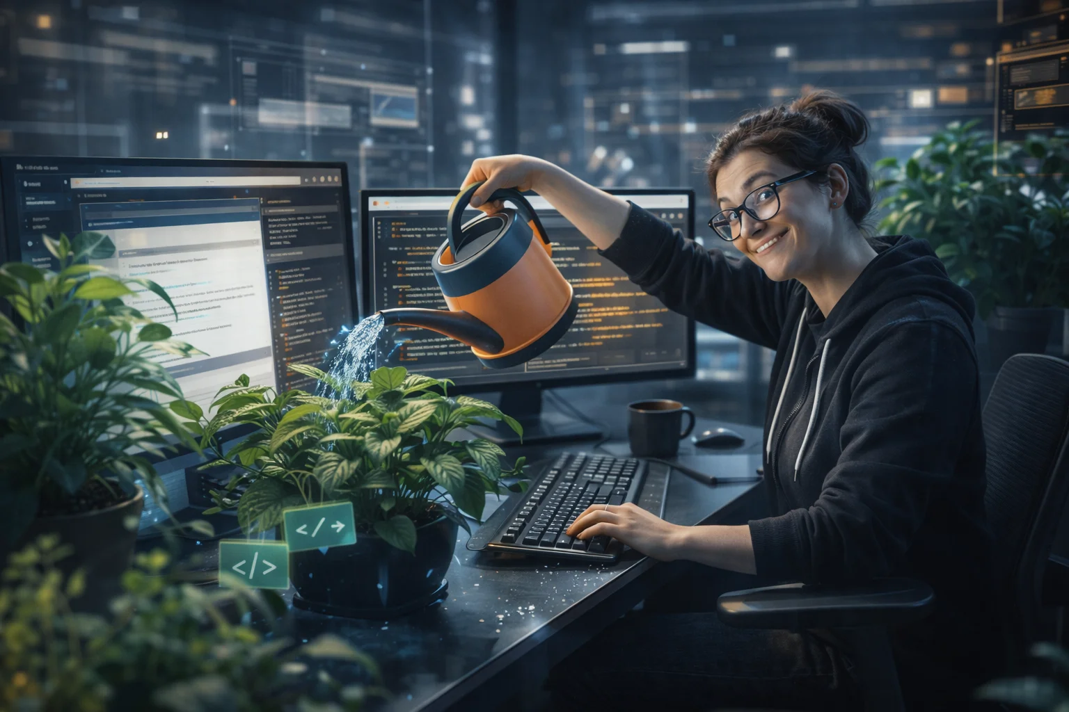 advanced UX UI web design