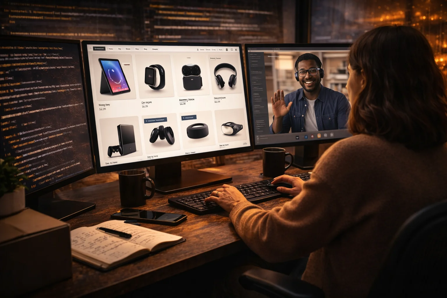 Boutique en ligne Woocommerce