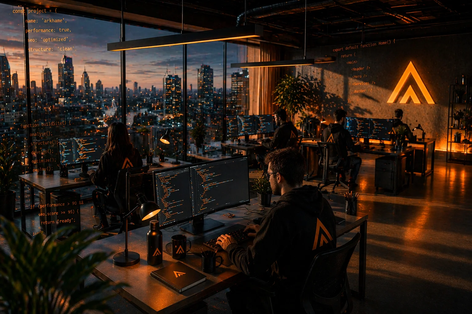 intégration CRM ERP web