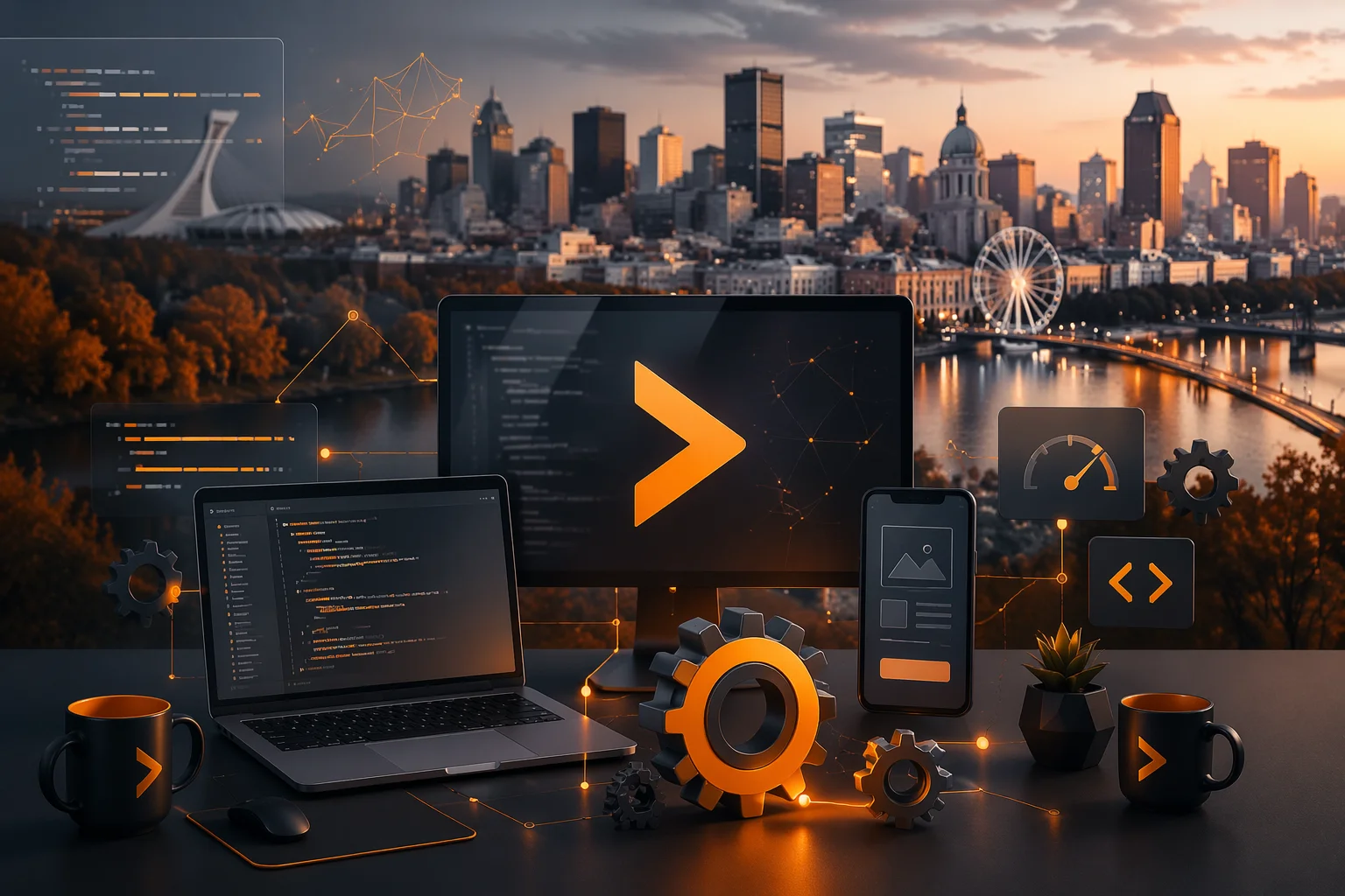 développement e-commerce sur mesure