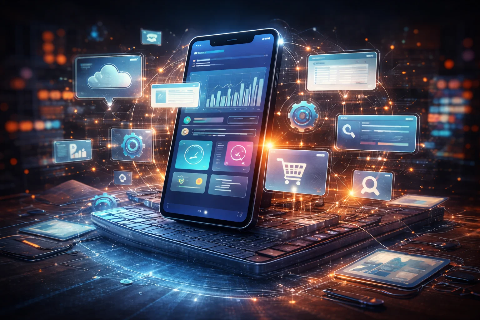 conception site internet performant