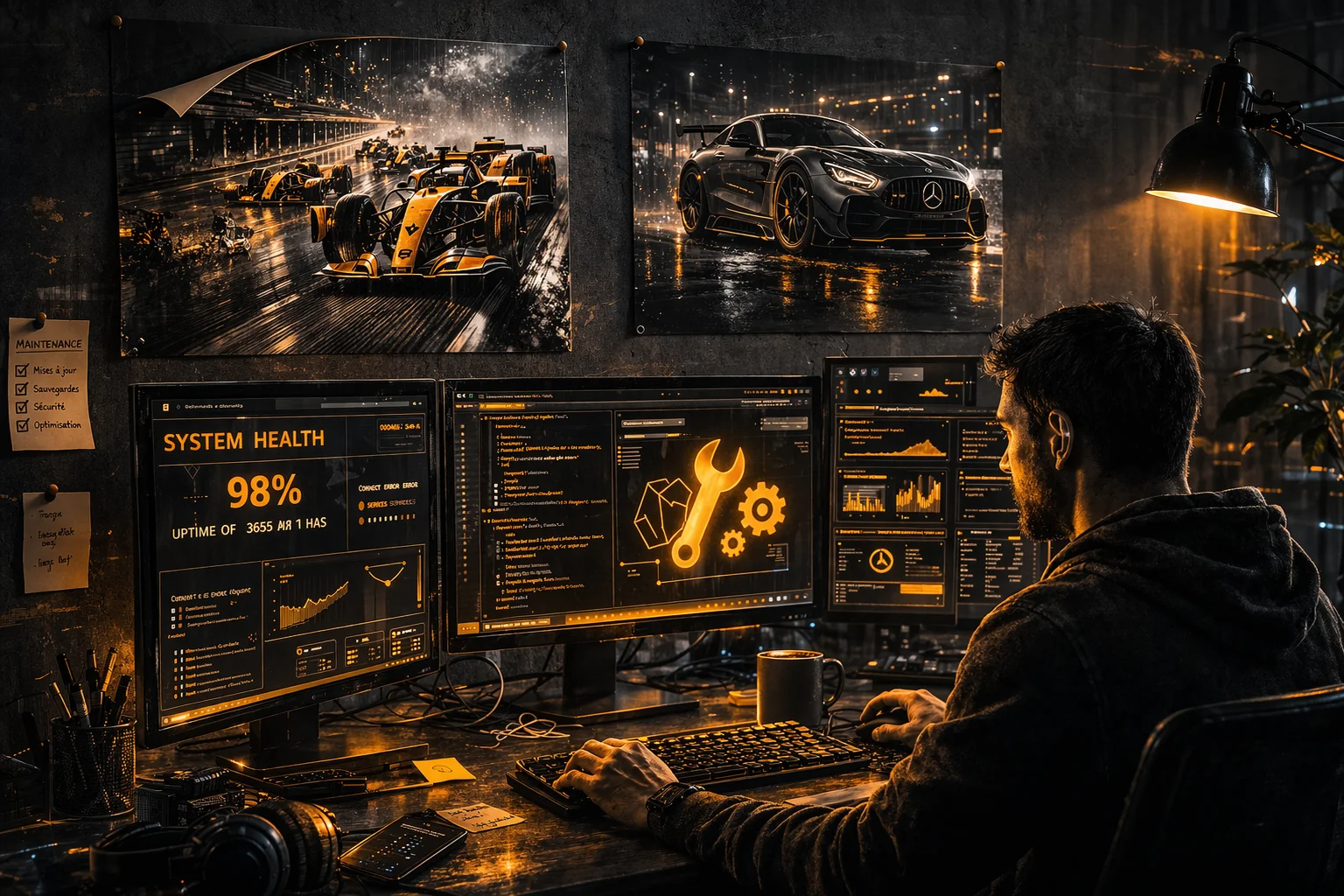 programmation web professionnelle