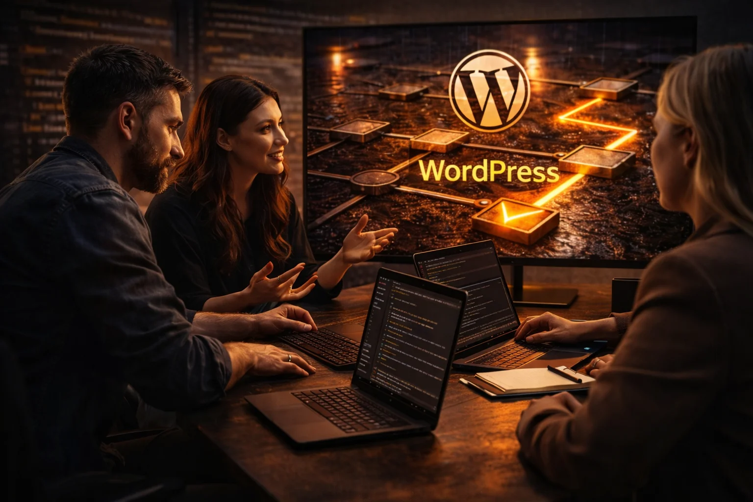 optimisation SEO site web WordPress