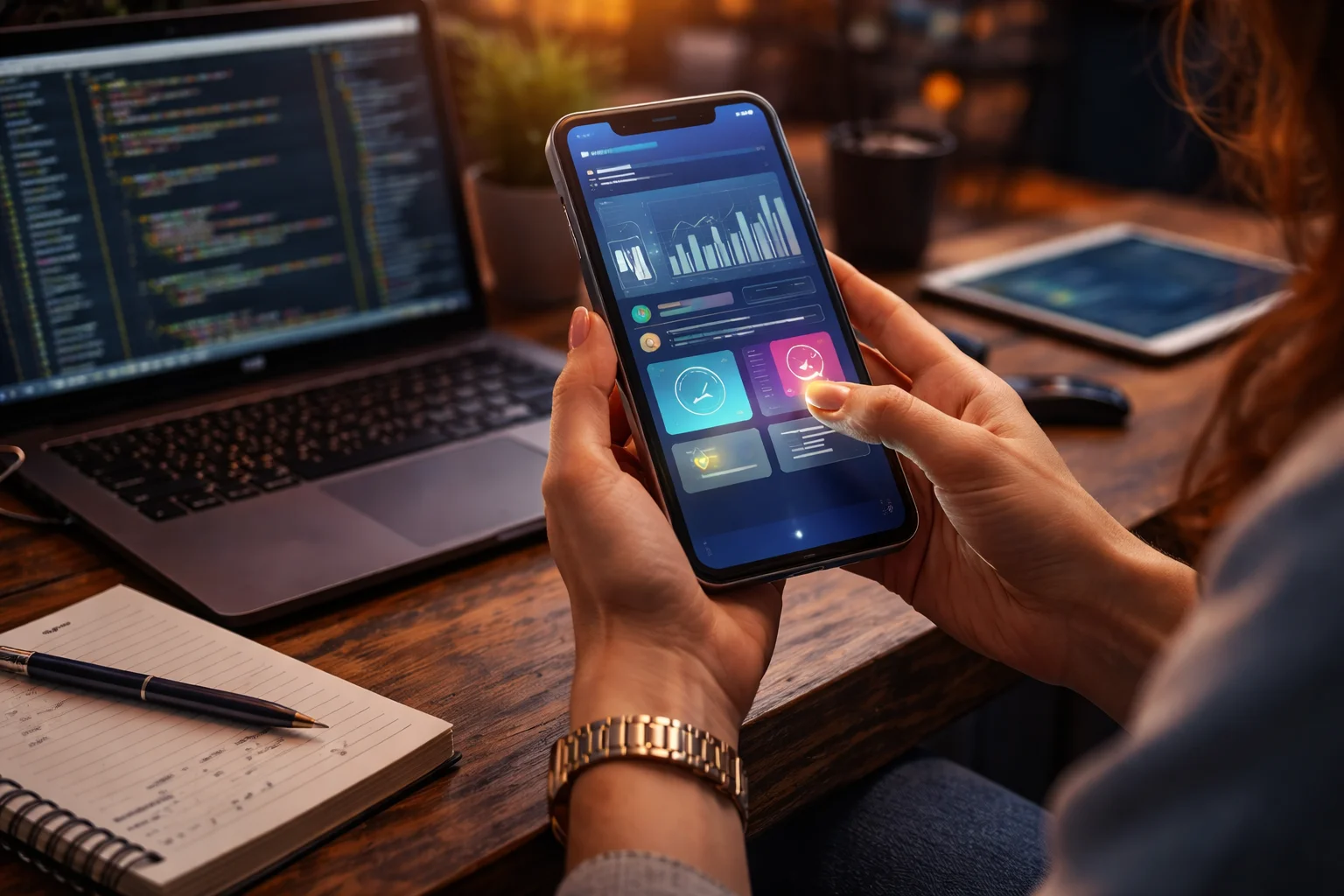 conception site internet performant