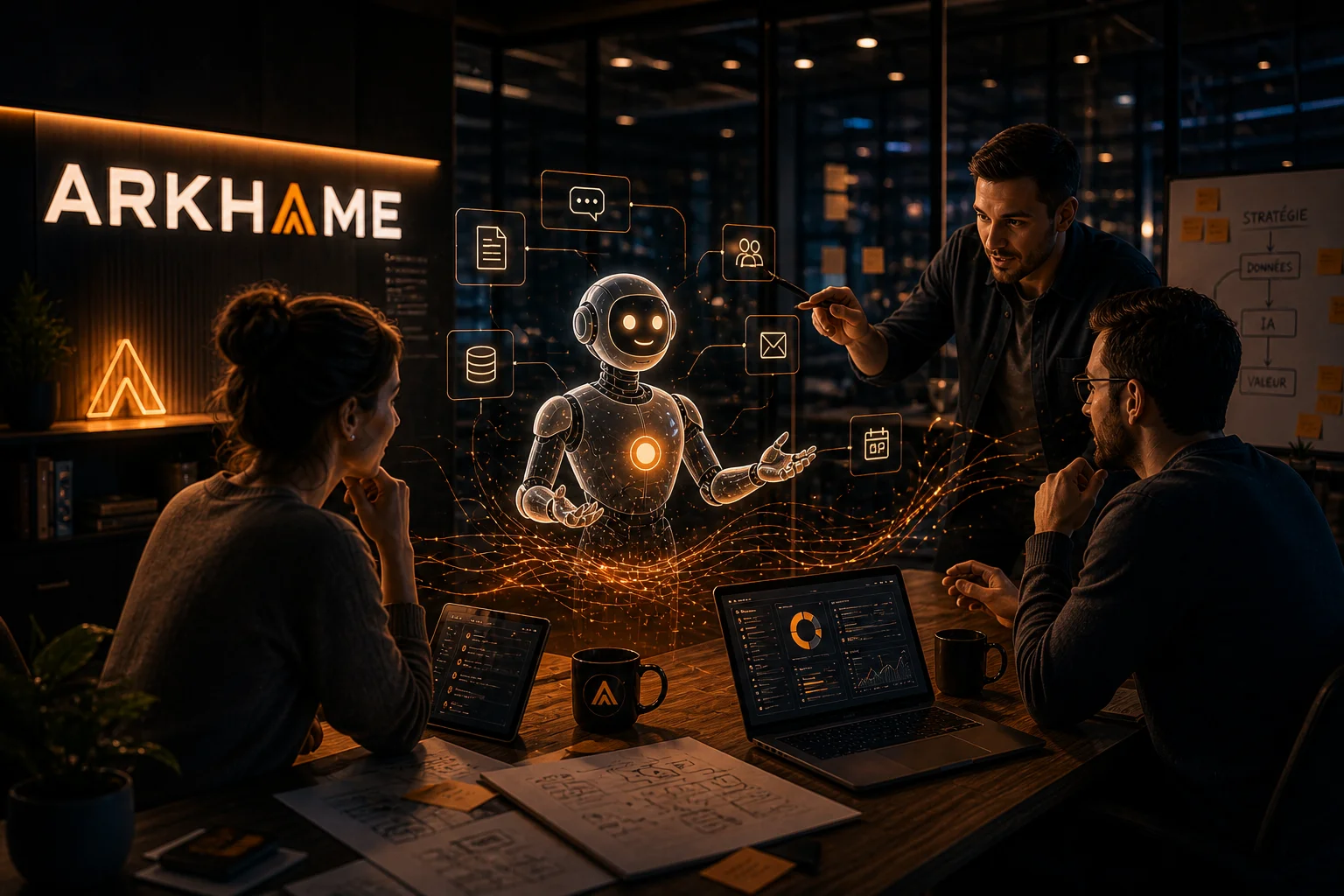 Une architecture fiable et évolutive sur des fondations techniques solides